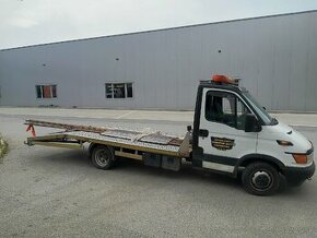 ODTAHOVY SPECIAL IVECO DAILY