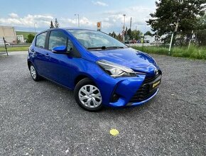 Toyota Yaris 1.5 VVT-iE Active, r.v. 2019