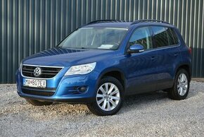 Volkswagen Tiguan 1.40 Tsi, 4x4