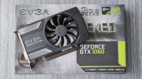 EVGA GeForce GTX 1060 SC GAMING 3GB GDDR5