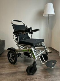 Elektrický invalidný vozík AIRWHEEL H3TS s funkciou samozlož