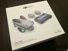 DJI AIR 2S FLY MORE COMBO - 1