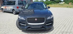 Jaguar F-Pace 2.0 TDI - nepojazdné - 1