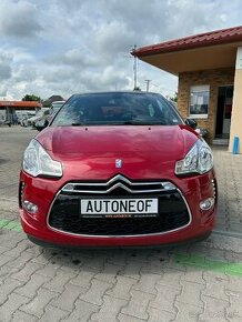 Citroën DS3 1.6 VTi Style 88kW AUTOMAT