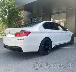 BMW F10 525D 150kW M Performance