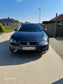 Seat Leon ST 1.6 TDI. 85kw. S&S Style r.v.2018. - 1