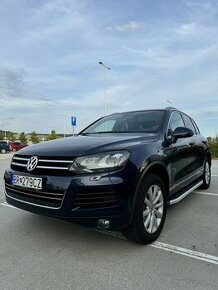 VW Touareg 3.0 TDI