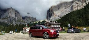 Chrysler Town Country 3.6 LPG 211KW