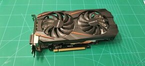 GTX 1060 6GB Gigabyte - 1