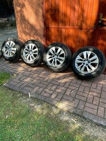 17" Alu kolesa 5x108 PEUGEOT 3008 5008  zimne