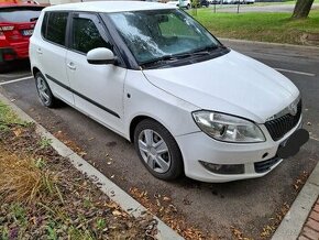 Škoda Fabia 1.6