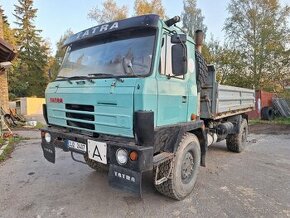 TATRA 815 4X4