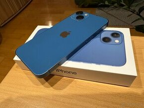 Iphone 13 128gb blue