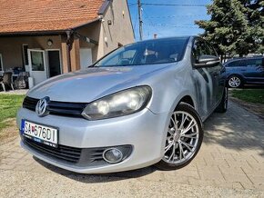 Volkswagen Golf VI 1.4 TSi Comfortline 122k M6 (benzín) - 1