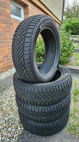 MICHELIN PILOT Alpin 6 - 205/55 r17 zimní