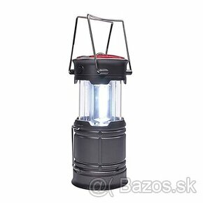 Solight LED nabíjacie kempingové svietidlo s lucernou, 200lm