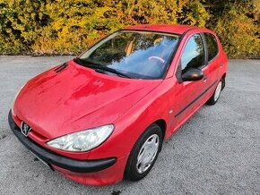 Predám Peugeot 206 - 1