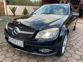 Mercedes-benz combi c200 cdi w204