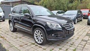 Volkswagen Tiguan 2.0 CR TDI 17k 4-Motion R Line