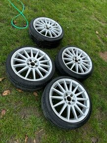 Kolesa 5x100 r17 - 1