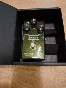 MXR M-168 Carbon Copy Analog Delay - 1