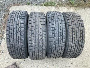 Plechové disky zimné 195/65/R15 5x114,3 Mazda 3 - 4ks