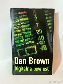 Digitálna Pevnosť - Dan Brown