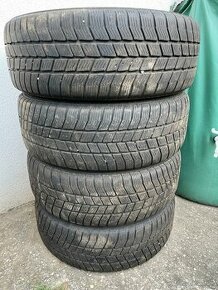 5x112 r16 + 205/55 r16 ZIMNE - 1