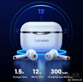 Lenovo smart sluchadla bluetooth-