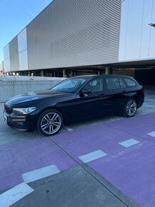 BMW 520d 2019/11 G31