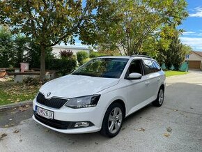 Škoda Fabia 3 1.2 TSI