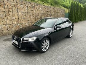 Audi A4 B9