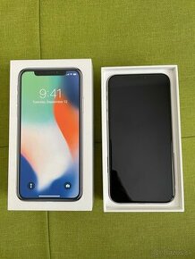 iPhone X 64gb - 1