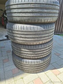 Pneumatiky 225/55r18 102V Dunlop letne
 - 1