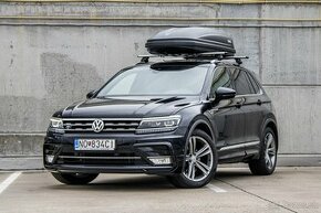 Volkswagen Tiguan 1.4 TSI 150k R-Line - 1