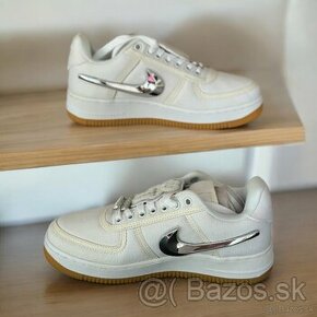 Nike Air Force 1 Low Travis Scott (AF100) - 1