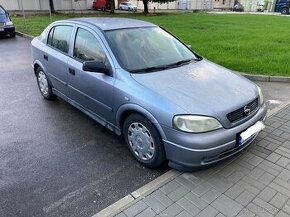 Predám Opel Astra G, 1.4 Ecotec - 1