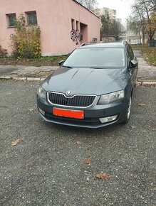 Predám Škoda Octavia combi III - 1