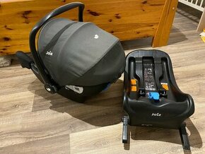 Joie I-snug autosedacka s isofix zakladnou