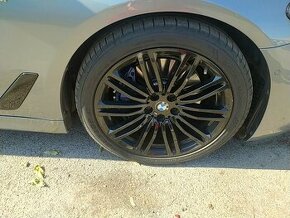 BMW 5x112 R19 style 664M black edícia - 1