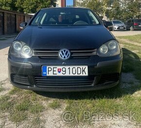 Vw golf 5 1.9 TDi, 2005