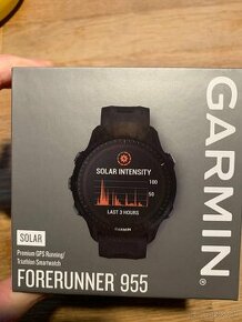 Garmin Forerunner 955 solar - 1