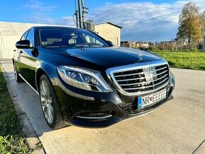 Mercedes S350D Long