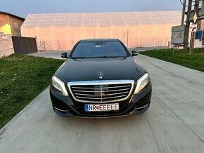 Mercedes S350D Long