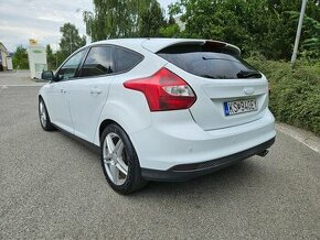 Ford Focus 2.0TDCi Titanium 140kw PowerShift - 1