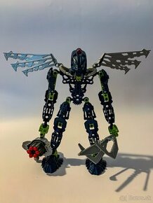 Lego Bionicle - Toa Mahri - Hahli - s návodom