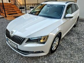 Škoda Superb 3 2.0TDI 8/2016 140Kw(190ps) DSG