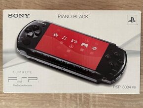 Sony PSP 3004 Piano Black