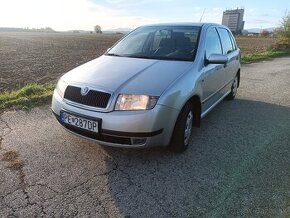 Škoda Fabia 1.9SDI - 1