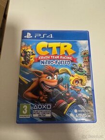 predam crash team racing na playstation 4